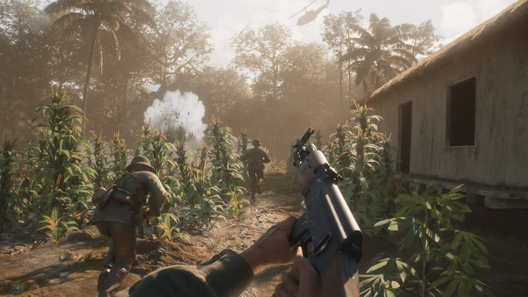 Hell Let Loose | FPS épico 50 vs. 50 para PC y consolas | Sitio web oficial