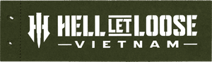 HELL LET LOOSE   VIETNAM   GREEN
