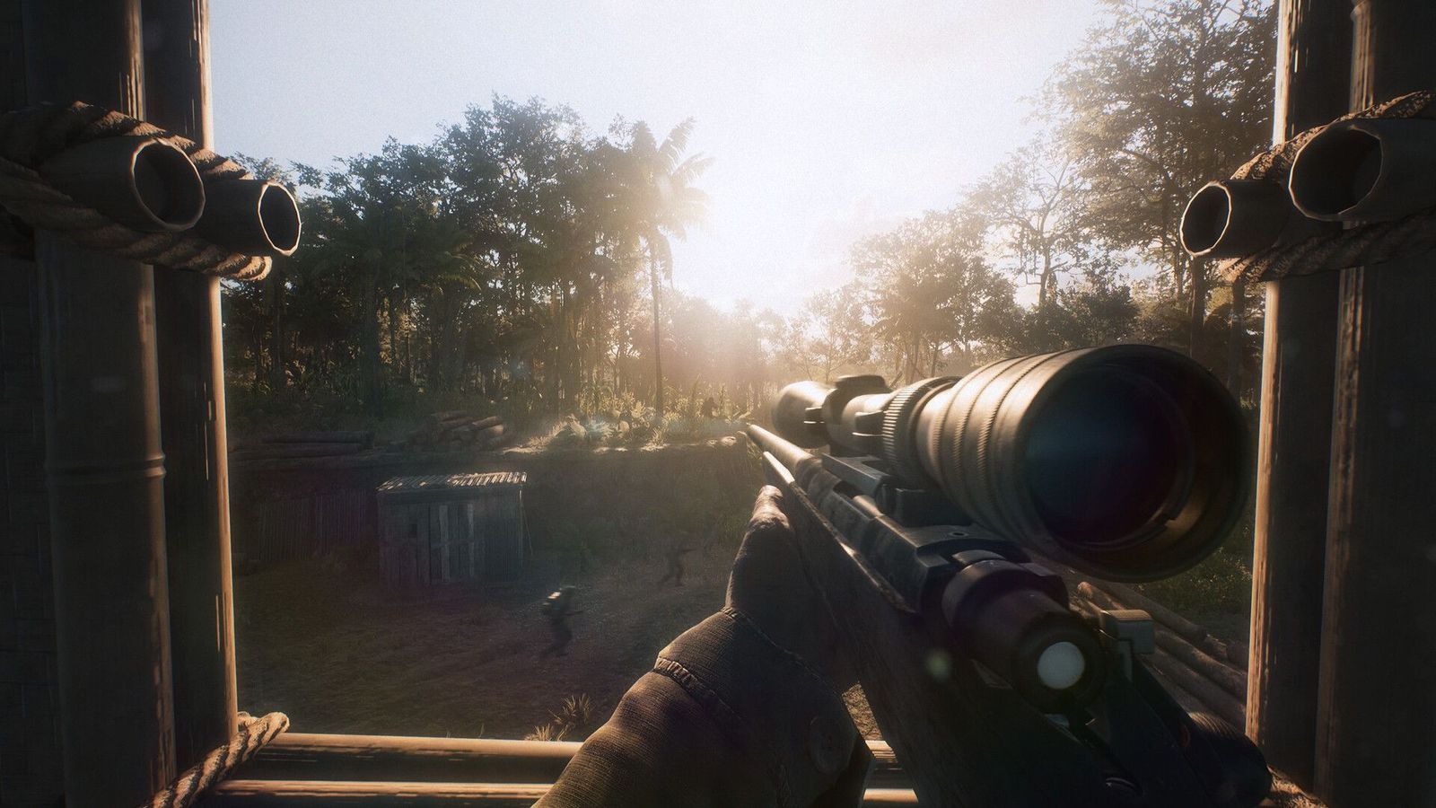 Hell Let Loose Vietnam large scale game modes
